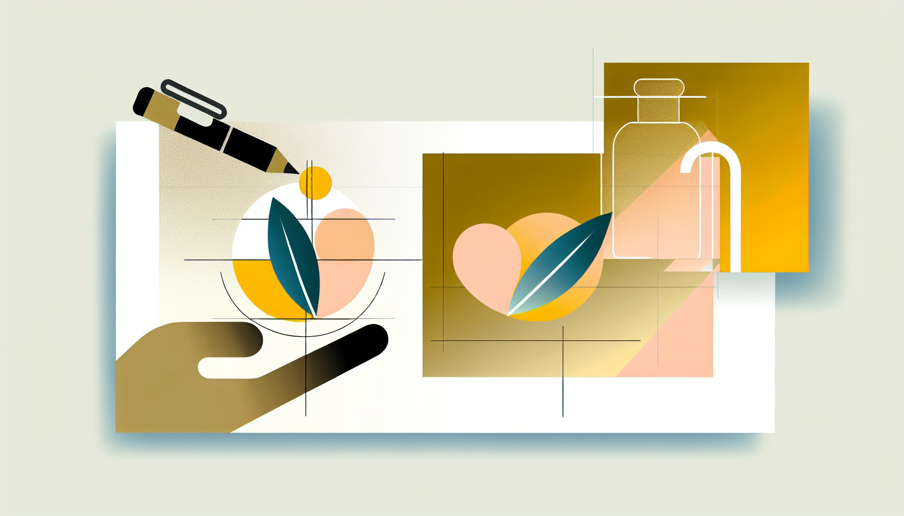 Illustration médicale professionnelle: Beine geschwollen Ursache