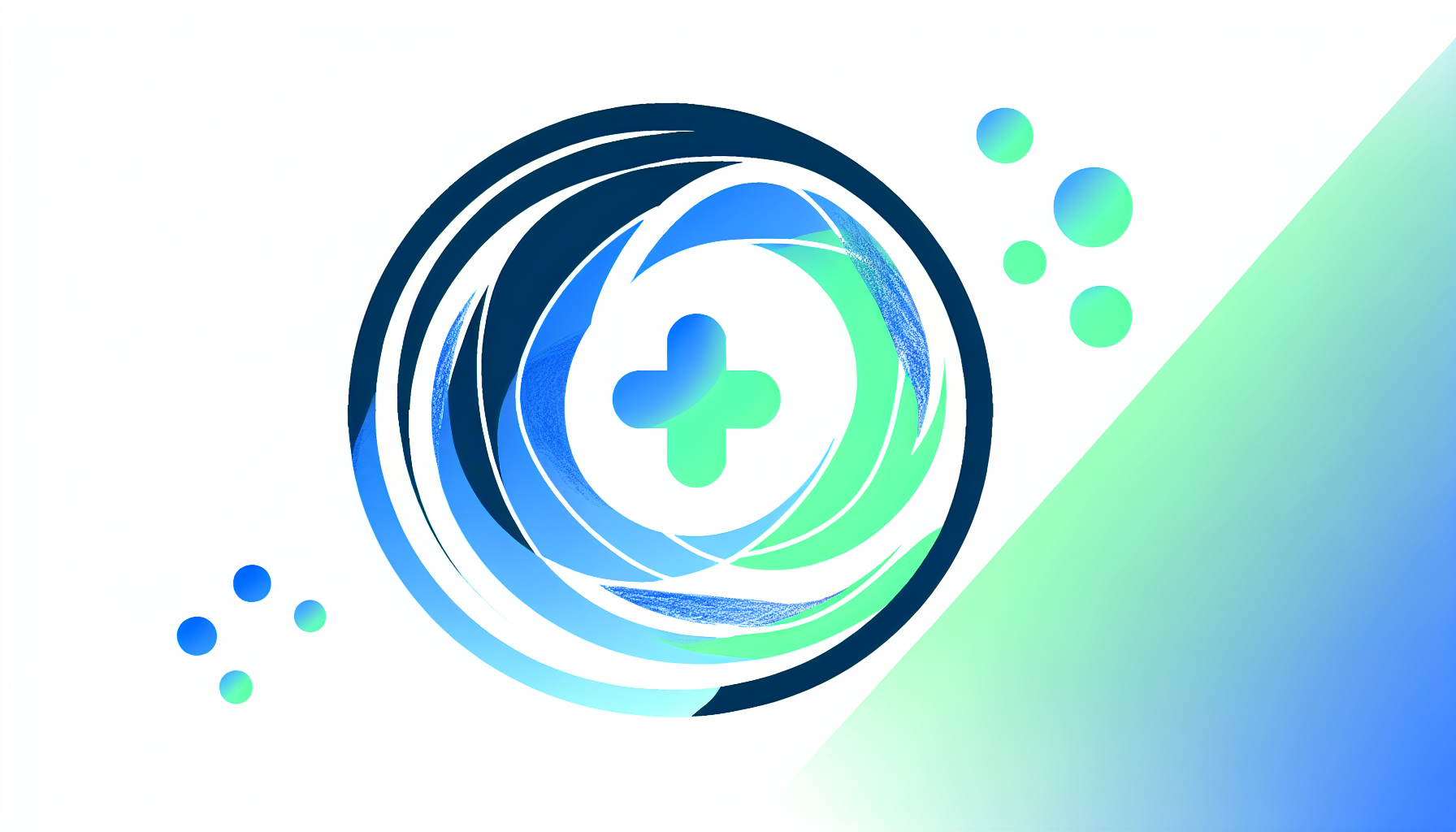 Illustration médicale professionnelle: Durchblutung verbessern