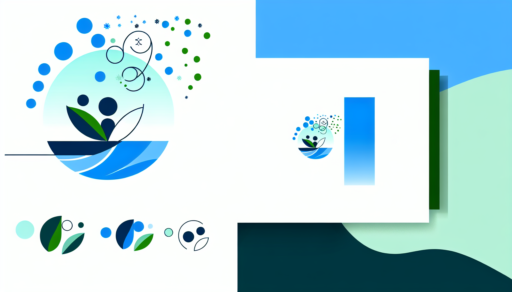 Illustration médicale professionnelle: Fußmassage Durchblutung