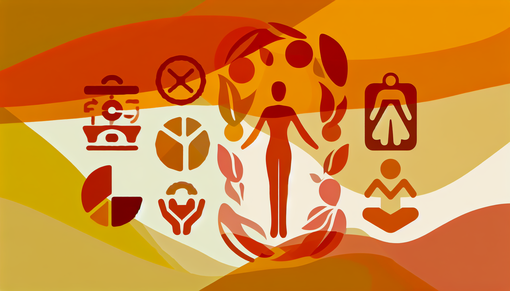 Illustration médicale professionnelle: Fersenschmerzen lindern