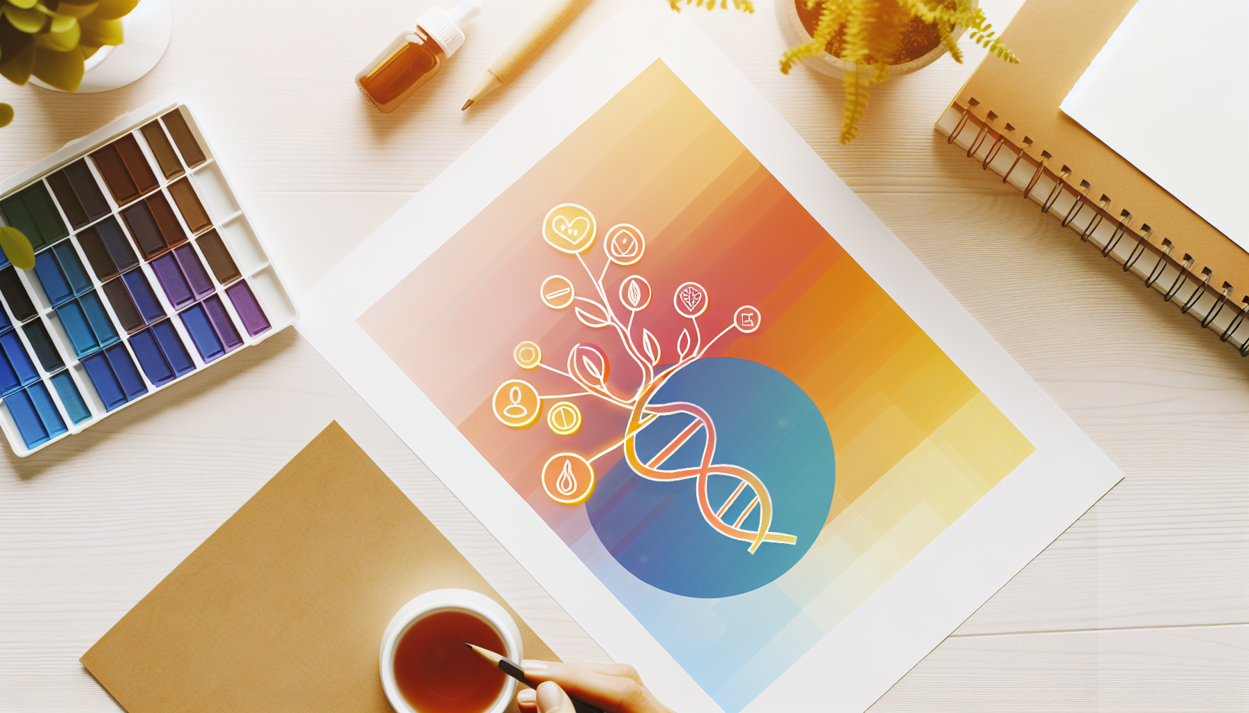 Illustration médicale professionnelle: Fußmassage gegen Schmerzen