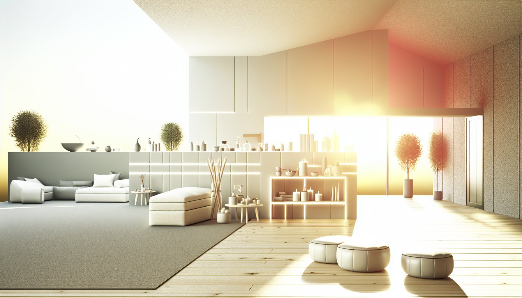 Illustration médicale professionnelle: Gleichgewichtstraining Senioren