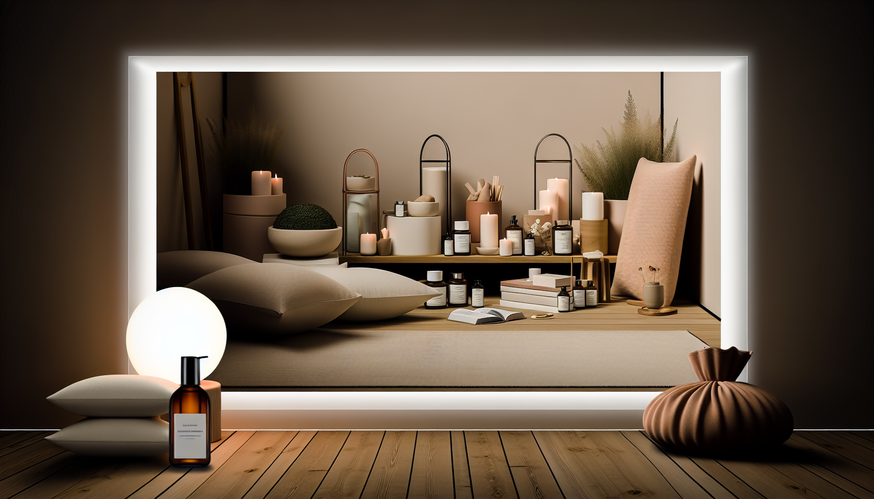 Illustration médicale professionnelle: Kalte Füße Senioren