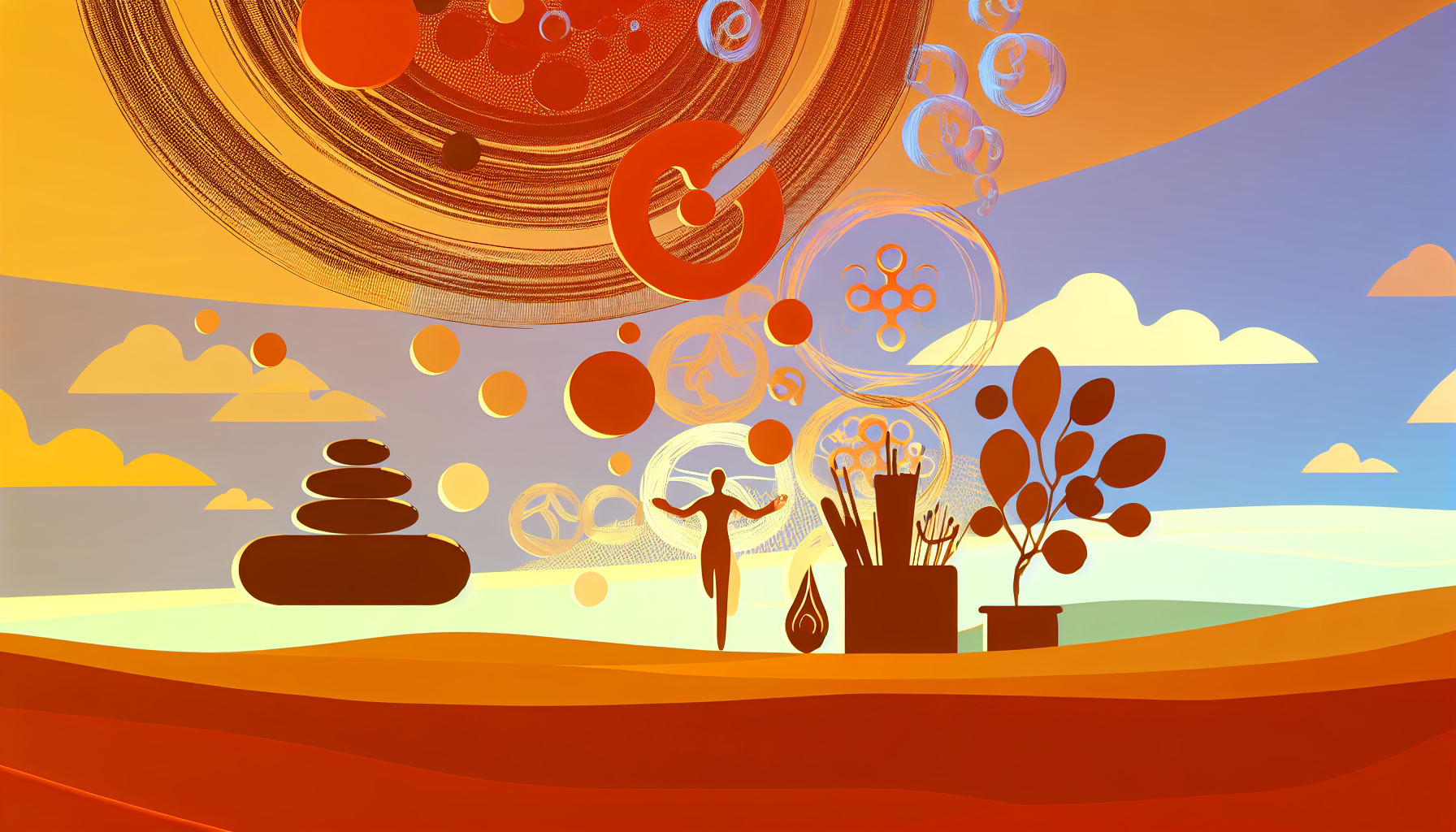 Illustration médicale professionnelle: Mobilität im Alter verbessern