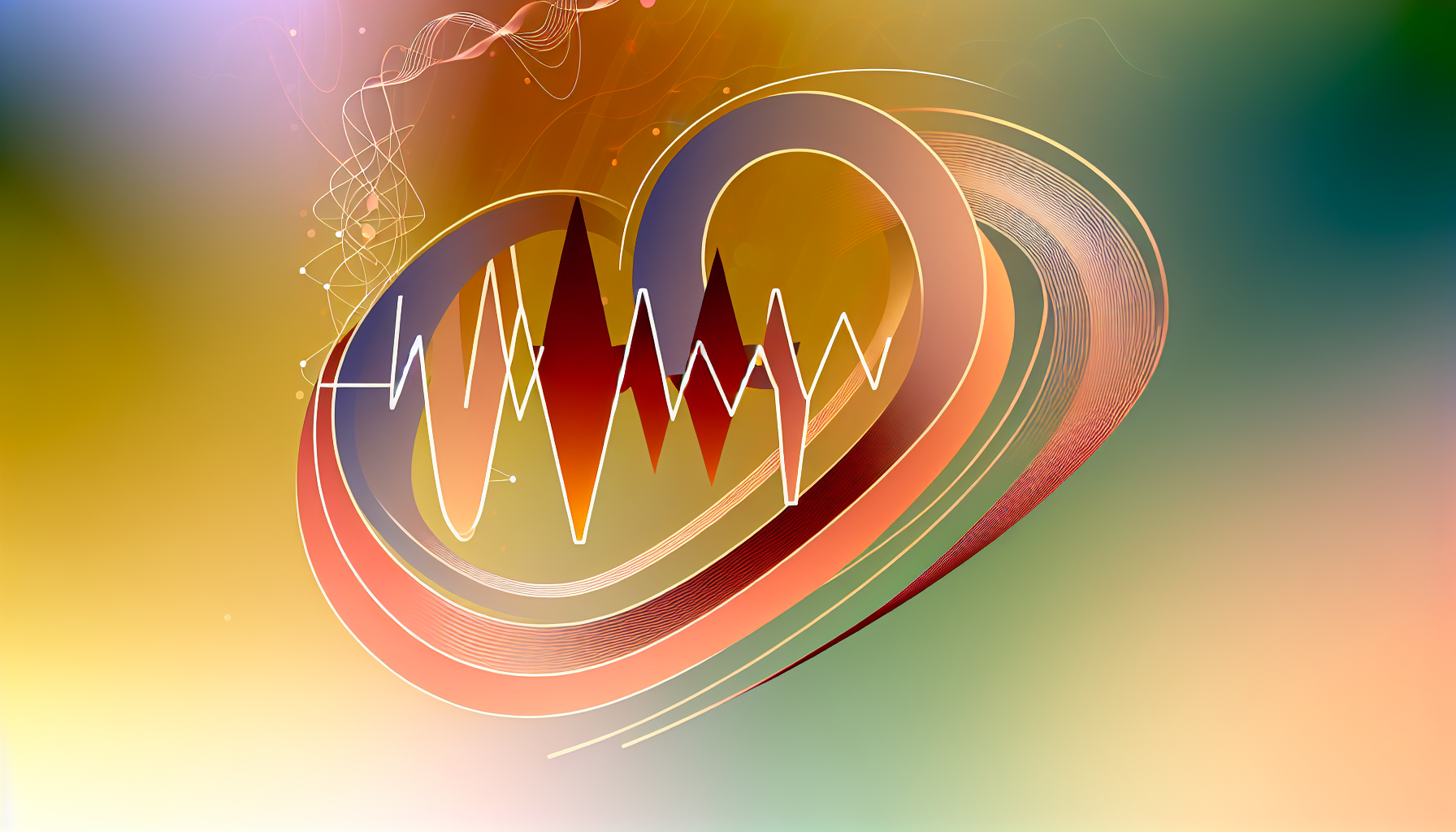 Illustration médicale professionnelle: Marathon Erholung