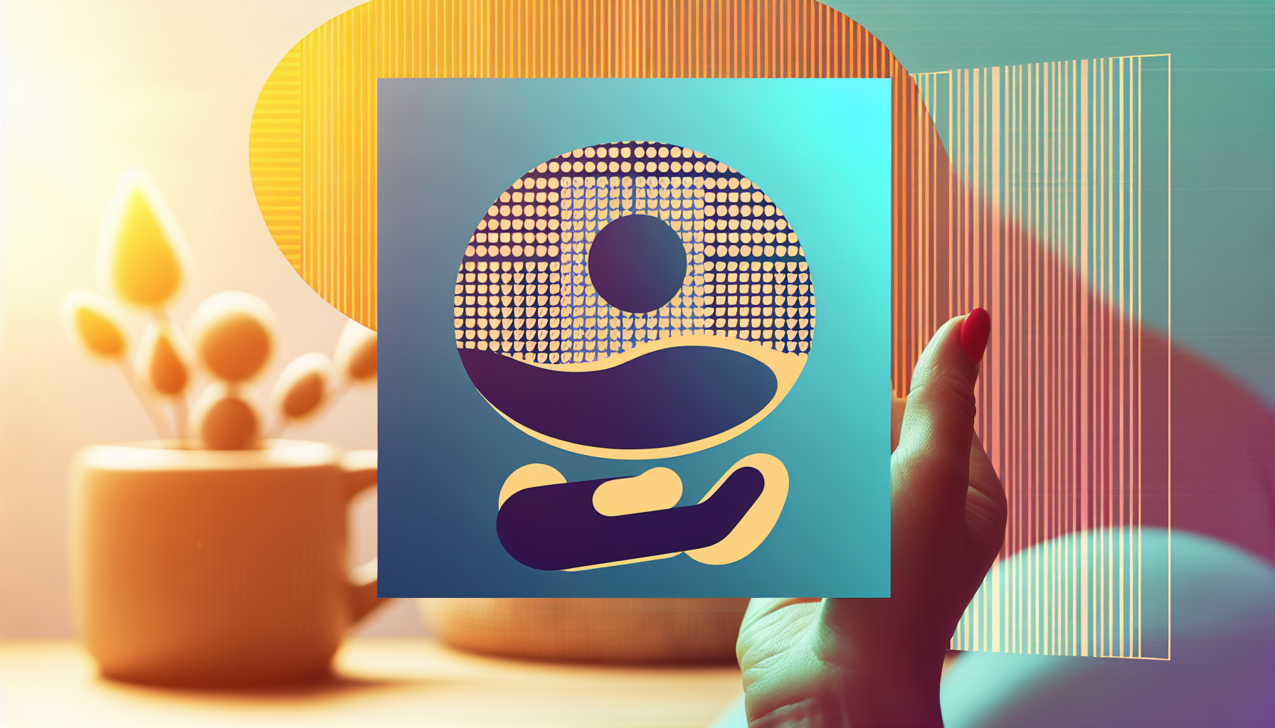 Illustration médicale professionnelle: Entspannung Füße zuhause