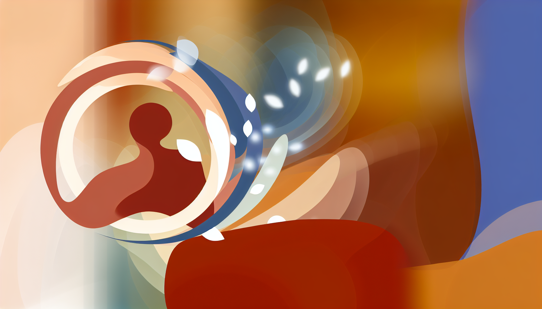 Illustration médicale professionnelle: Fußreflexzonen