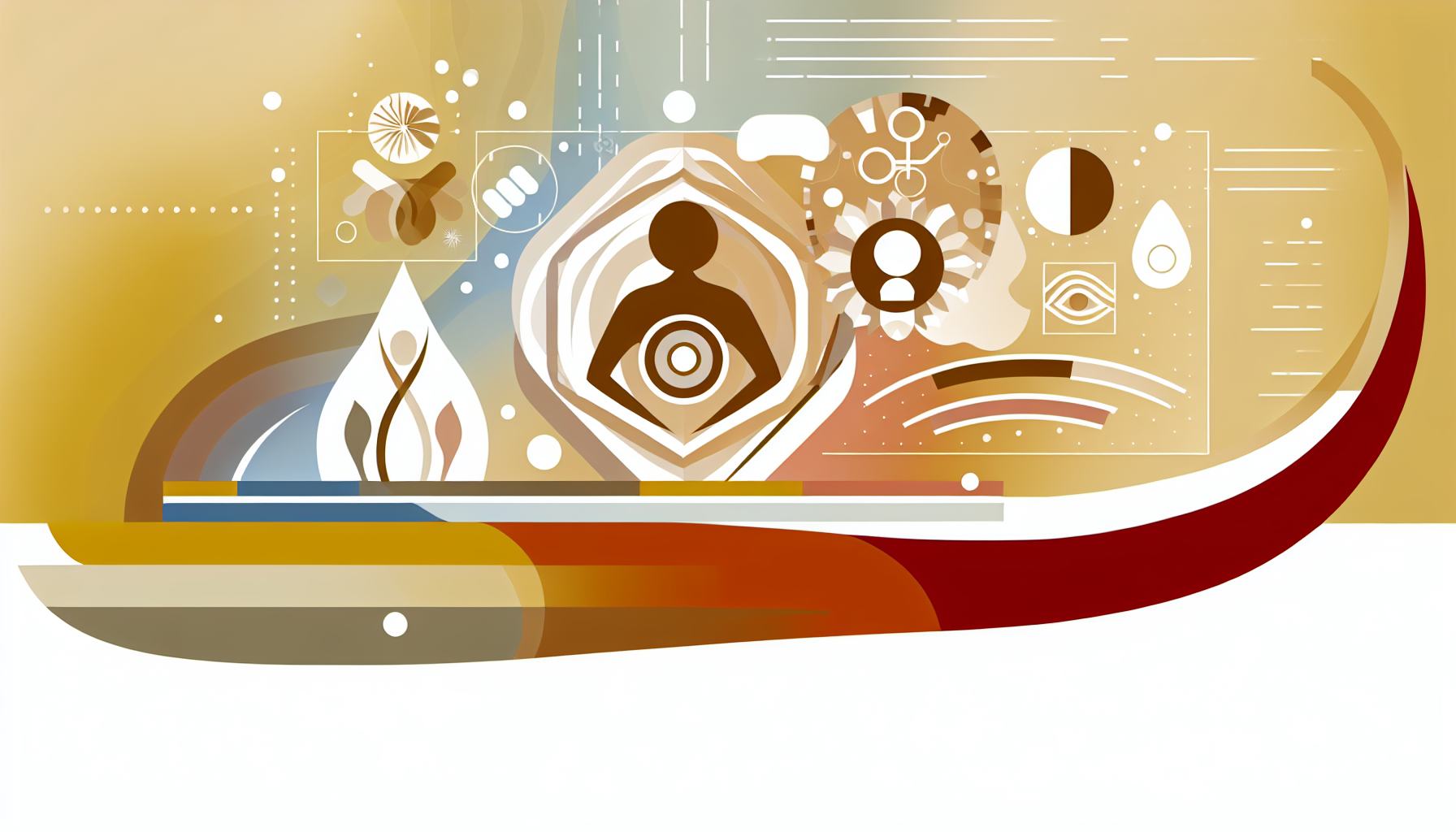 Illustration médicale professionnelle: Müde Füße