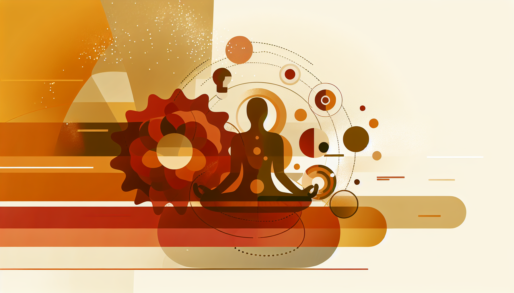 Illustration médicale professionnelle: Reflexzonenmassage Füße