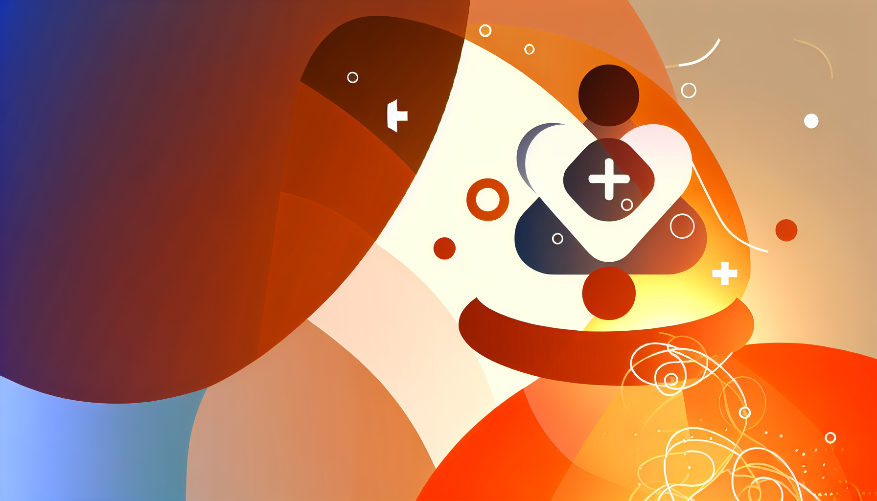 Illustration médicale professionnelle: Relaxation Fußmassage