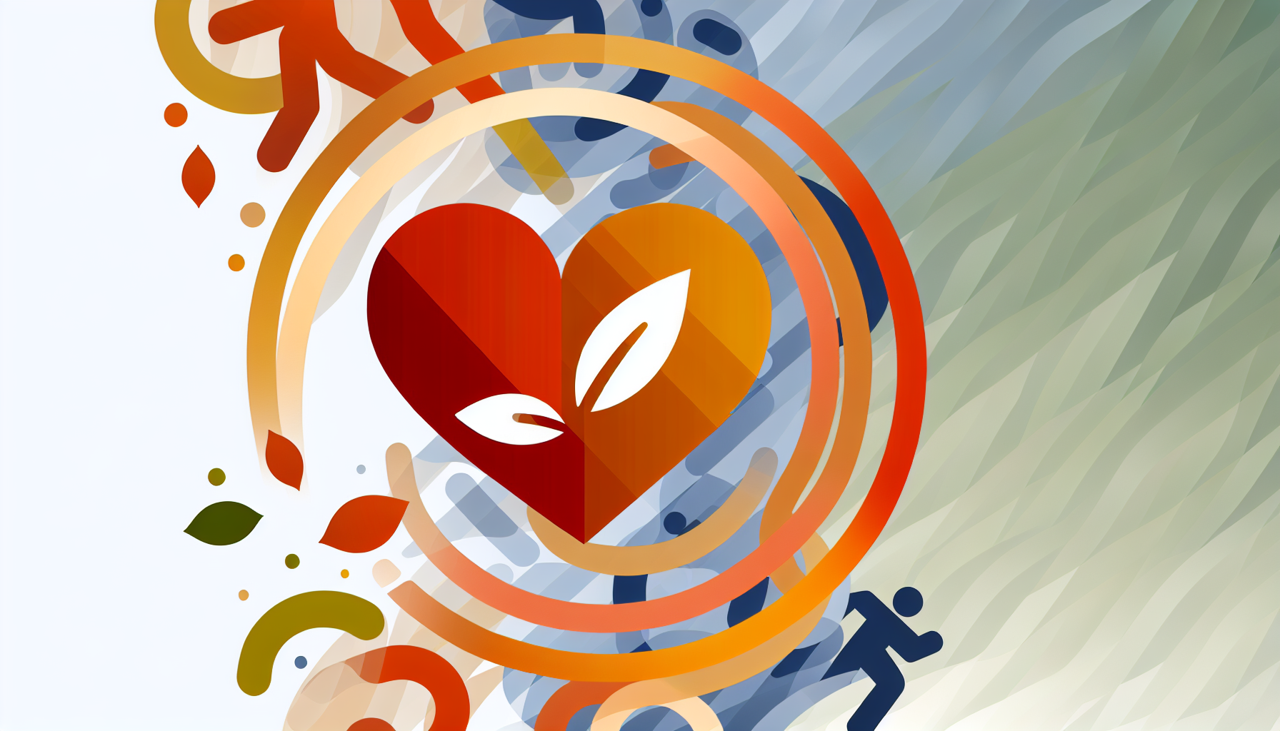 Illustration médicale professionnelle: Wohlbefinden Füße